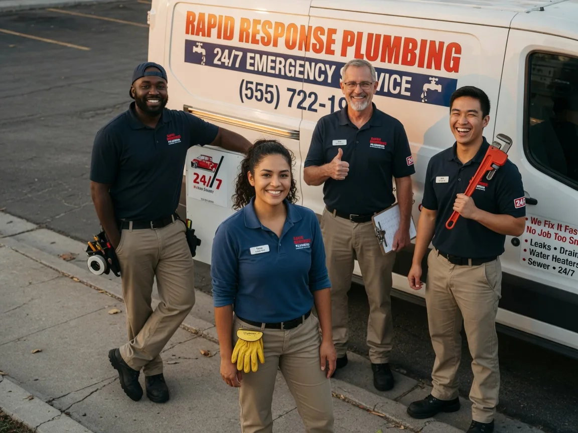 Emergency Plumber company in Big Run, PA
